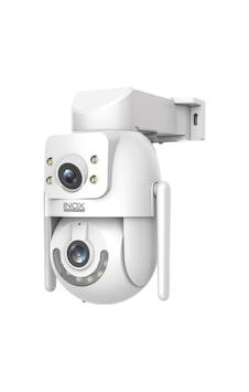 Inox-x116 Dual Lens Dış Ortam Wifi Pt Kamera Inox-x116 Dual Lens Dış Ortam Wifi Pt Kamera