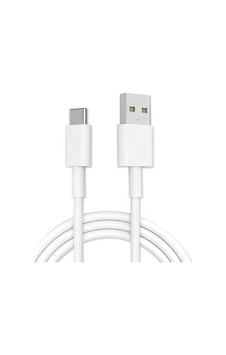 Huawei Şarj Kablosu Type C 3A QuickCharge 1 Metre Huawei Şarj Kablosu Type C 3A QuickCharge 1 Metre