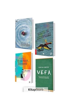 Öyküleştirilmiş Kişisel Gelişim Seti - 4 Kitap Takım- Vaveyla