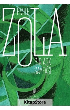 Bir Aşk Sayfası / Emile Zola N11.16018 Bir Aşk Sayfası / Emile Zola N11.16018