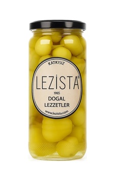 Lezista Biberiye Turşu 545 G Lezista Biberiye Turşu 545 G