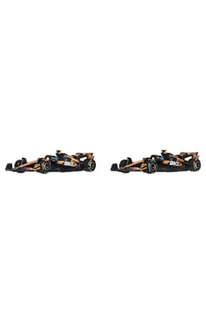 1:64 Hot Wheels 2'li Premium Formula 1 Paketi Jmm91 Mclaren Formu Çok Renkli