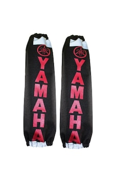 Beyoğlu Grup Yamaha Uyumlu Kırmızı (29 X 7 Cm) Amortisör Kılıfı Beyoğlu Grup Yamaha Uyumlu Kırmızı (29 X 7 Cm) Amortisör Kılıfı