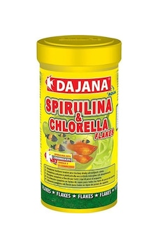 Dajana Spi. - Chl. Flakes 100 Ml 20 Gr Dajana Spi. - Chl. Flakes 100 Ml 20 Gr