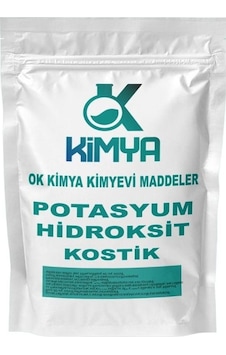 Potasyum Kostik Potas Hidroksit Kostik 1 Kg Potasyum Kostik Potas Hidroksit Kostik 1 Kg