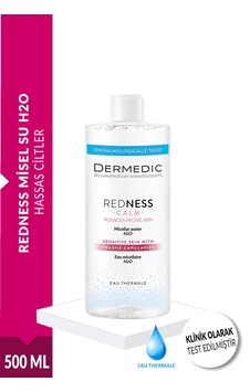 Dermedıc Redness Misel Su H2o 500 Ml Dermedıc Redness Misel Su H2o 500 Ml