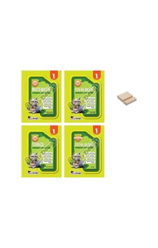 5. Sınıf Etkinlikli Konu Özetli Matematik Fen Türkçe Ve Sosyal 4lü Set Soru Bankası 5. Sınıf Etkinlikli Konu Özetli Matematik Fen Türkçe Ve Sosyal 4lü Set Soru Bankası