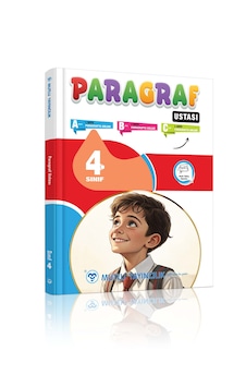 Mutlu Paragraf Ustası 4 Sınıf