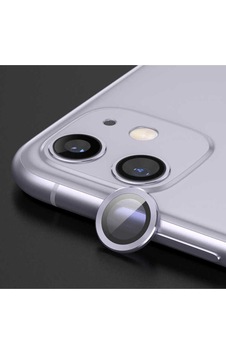 İphone 12 Pro Uyumlu Bto Cl-02 Kamera Frm Koruyucu-lila Lila İphone 12 Pro Uyumlu Bto Cl-02 Kamera Frm Koruyucu-lila Lila