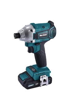 Max Extra MXP6857 18V 2.0 Ah Li-ion Akülü Darbeli Vidalama Max Extra MXP6857 18V 2.0 Ah Li-ion Akülü Darbeli Vidalama