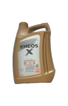 Eneos X Hyper-X 5W-30 Partiküllü Motor Yağı 4 L Eneos X Hyper-X 5W-30 Partiküllü Motor Yağı 4 L