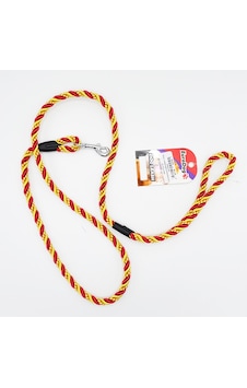 Eurodog - 297 - Köpek Uzatma 8mm X 120cm - Hcctrend - Sarı Kırmızı Eurodog - 297 - Köpek Uzatma 8mm X 120cm - Hcctrend - Sarı Kırmızı