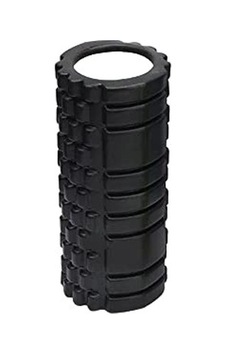Unisex Tırtıklı Foam Roller, Orta Sert Masaj Köpüğü Açık Bej Unisex Tırtıklı Foam Roller, Orta Sert Masaj Köpüğü Açık Bej