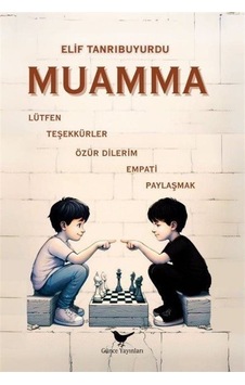 Muamma / Elif Tanrıbuyurdu Muamma / Elif Tanrıbuyurdu