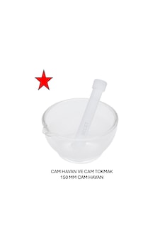 Havan, Cam Havan, Tokmaklı 150mm