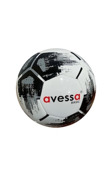 Avessa Basic 3 Numaralı Futbol Topu Gri Avessa Basic 3 Numaralı Futbol Topu Gri