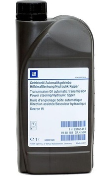 General Motors Dextron 6 Şanzıman Yağı 1 L