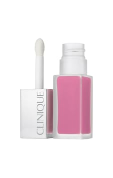 Clinique Pop Liquid Matte Lip Colour Mat Likit Ruj 06 Petal Pop Clinique Pop Liquid Matte Lip Colour Mat Likit Ruj 06 Petal Pop