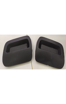 Dacia Duster 2018 Sonrasi Ön Tampon Çeki Demir Kapagi Takim 62072 470774087 Dacia Duster 2018 Sonrasi Ön Tampon Çeki Demir Kapagi Takim 62072 470774087