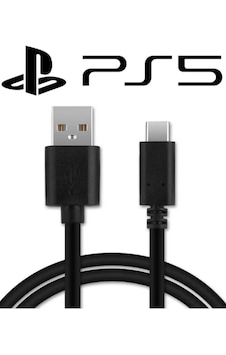 Ps5 Dualsense Ps5 Dualsense Edge Joystick Şarj Kablosu