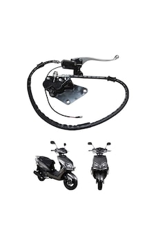 Ön Fren Merkezi Komple Uyumlu - Rks Blazer Xr 50cc Ön Fren Merkezi Komple Uyumlu - Rks Blazer Xr 50cc