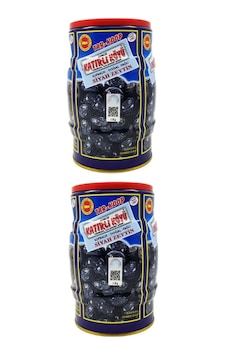 Gemlik Katırlı Köyü Tar-Koop Sofralık Siyah Zeytin 2 x 1 KG Gemlik Katırlı Köyü Tar-Koop Sofralık Siyah Zeytin 2 x 1 KG