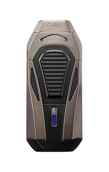 Colibri Boss 3 Torch Pürmüz Gunmetal Puro Çakmağı