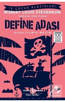 Mercankitap Define Adası (Kısaltılmış Metin) / Robert Louis Stevenson Mercankitap Define Adası (Kısaltılmış Metin) / Robert Louis Stevenson
