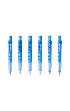 Versatil Kalem Deep 0.7 Mm Gök Mavi Yunus 6'lı Paket Versatil Kalem Deep 0.7 Mm Gök Mavi Yunus 6'lı Paket