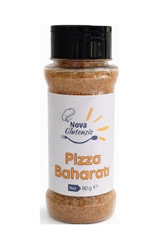 Nova Glutensiz Pizza Baharatı 80 G Nova Glutensiz Pizza Baharatı 80 G