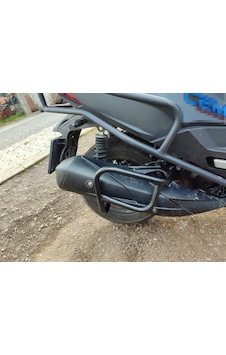 Kymco Dink R 150 Egzos