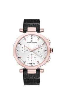 Claude Bernard Cb.10251.37rcn.aır Kadın Kol Saati Rose Gold