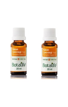 Botalife Kabak Çekirdeği Yağı 2 x 20 ML Botalife Kabak Çekirdeği Yağı 2 x 20 ML