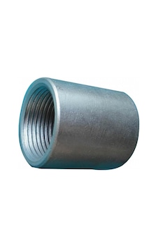 Galvanizli Manşon 2 1/2 1''