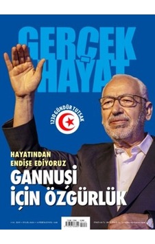 Gerçek Hayat Dergi 1131.sayı Eylül 2026 Gerçek Hayat Dergi 1131.sayı Eylül 2026