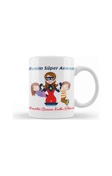 Anneler Günü Annelere Hediye 005 Kupa Bardak Porselen Karışık Anneler Günü Annelere Hediye 005 Kupa Bardak Porselen Karışık