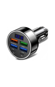 Type-c Çakmak Soketi + Usb / Icca113