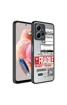 Xiaomi Redmi Note 12 4g Kılıf Aynalı Desenli Kamera Korumalı Parlak Zore Mirror Kapak Fragile Xiaomi Redmi Note 12 4g Kılıf Aynalı Desenli Kamera Korumalı Parlak Zore Mirror Kapak Fragile