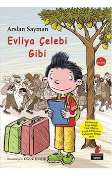 Evliya Çelebi Gibi - Arslan Sayman - Kırmızı Kedi Evliya Çelebi Gibi - Arslan Sayman - Kırmızı Kedi