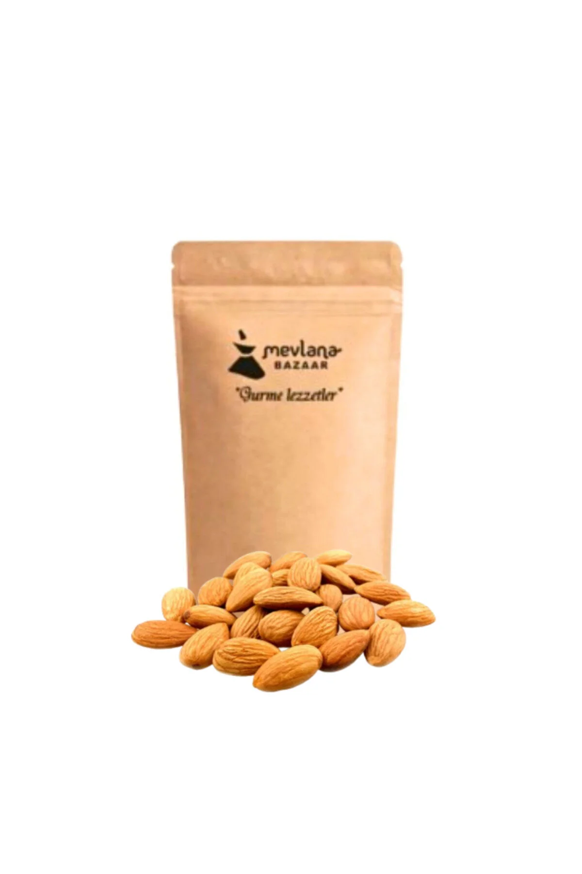 Çiğ Badem 500 Gr 500 G