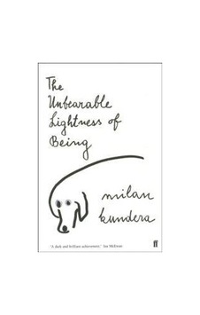 The Unbearable Lightness Of Being The Unbearable Lightness Of Being