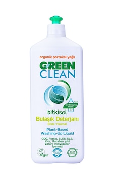 Green Clean Bitkisel Bulaşik Deterjani 730 Ml. Green Clean Bitkisel Bulaşik Deterjani 730 Ml.