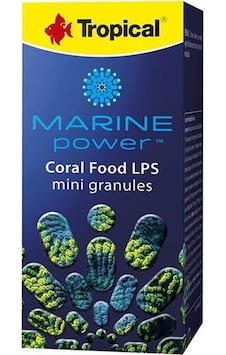 Tropical Marine Power Coral Food Lps Mini Granulat Mercan Yemi 100ml 70gr Tropical Marine Power Coral Food Lps Mini Granulat Mercan Yemi 100ml 70gr