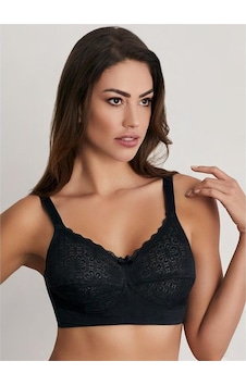 Eros Ersk320 Laura Balensiz Ekstra Minimizer Sütyen - Siyah Siyah Eros Ersk320 Laura Balensiz Ekstra Minimizer Sütyen - Siyah Siyah