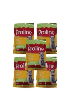 Tr Kitten Tavuklu Yavru Kedi Maması, 5 X 400 Gr Tr Kitten Tavuklu Yavru Kedi Maması, 5 X 400 Gr