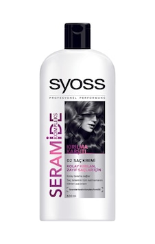 Syoss Seramıde Saç Bakım Kremi 600 ML Syoss Seramıde Saç Bakım Kremi 600 ML
