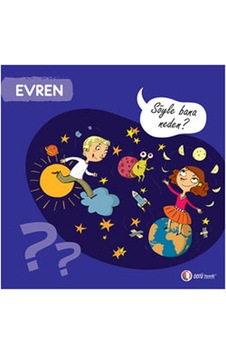 Evren - Fronty Mireille - ODTÜ Yayıncılık Evren - Fronty Mireille - ODTÜ Yayıncılık
