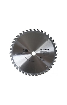 230x22.23 40t Ahşap Kesme Diski 230x22.23 40t Ahşap Kesme Diski