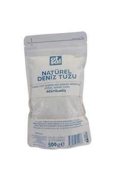 Otsa Deniz Tuzu Toz 500 G Otsa Deniz Tuzu Toz 500 G