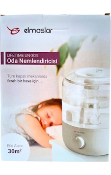 Elmaslar Lifetime Un-303 Oda Nemlendirici